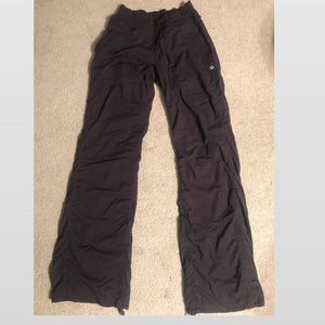 Lululemon studio pants size 4